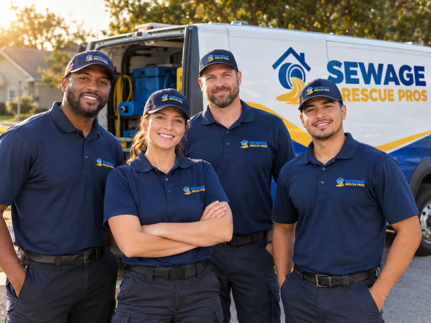 Sewage Backup Cleanup company in Syracuse, OH